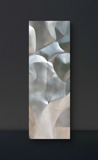 Scultura moderna da parete