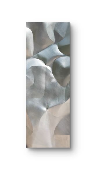 Scultura moderna da parete