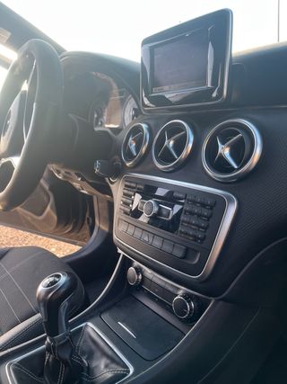 Mercedes-Benz Clase A 2014