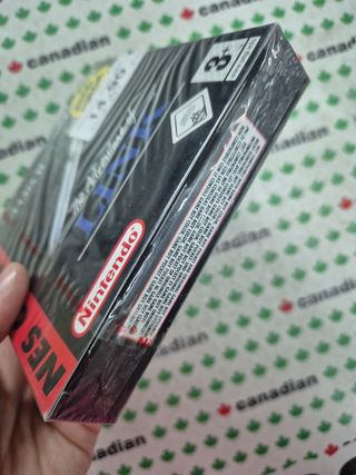 Zelda II: L'avventura di Link NUOVO