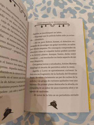 Agatha Mistery. La casa de los misterios