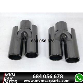Cola De Escape Bmw E60 / E90 / E92 / E93 / F10 / F