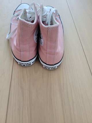 Zapatillas Converse Chuck Taylor All Star rosas