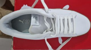 Zapatillas Puma Blancas