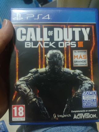 Lote 4 Juegos PS4