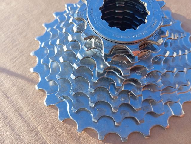 Cassette Shimano HG 28-11