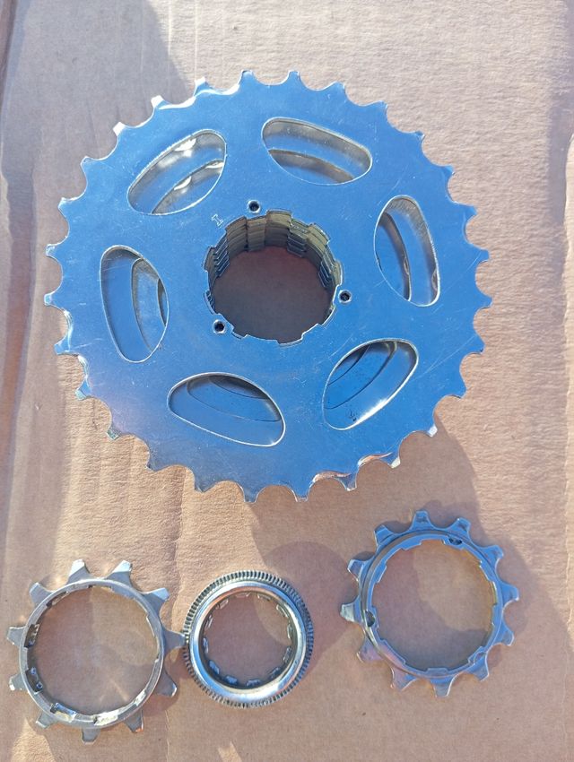 Cassette Shimano HG 28-11
