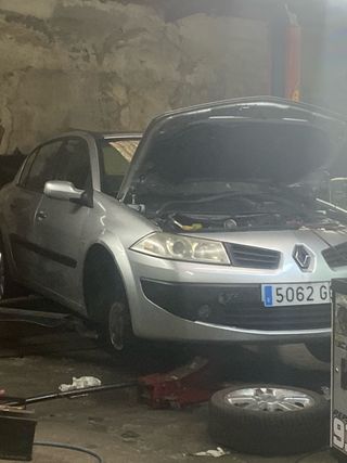 Renault Megane 2003