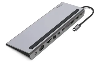 Hub Belkin 11 en 1 para Portátil