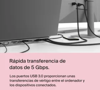 Hub Belkin 11 en 1 para Portátil