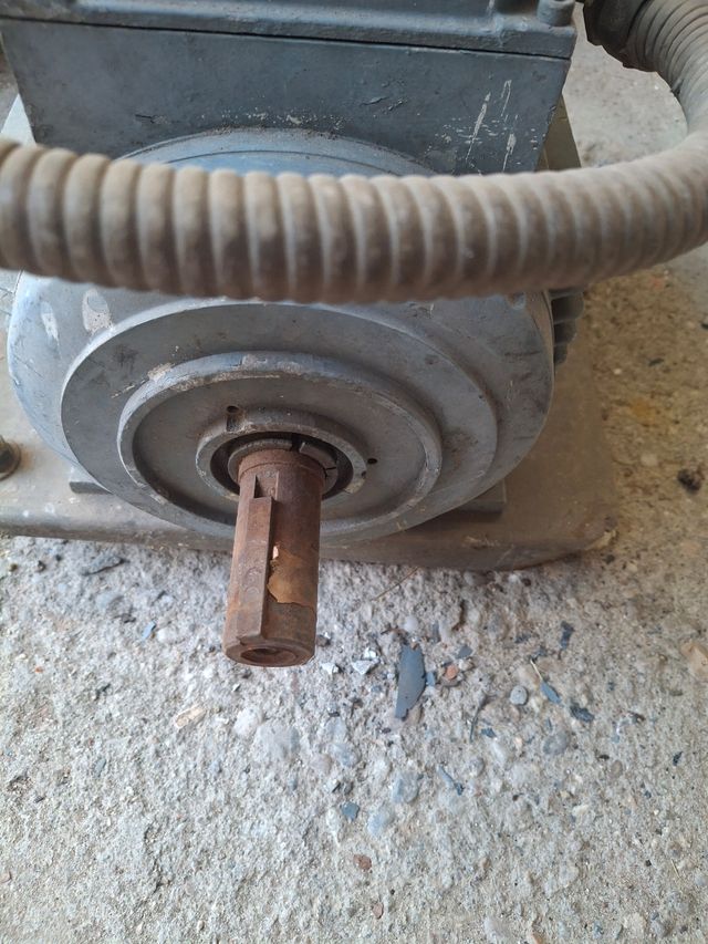 Motor Trifásico ASEA MBT 112 MC-4 4 kW