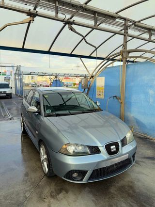 SEAT Ibiza 2006