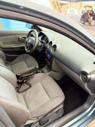 SEAT Ibiza 2006