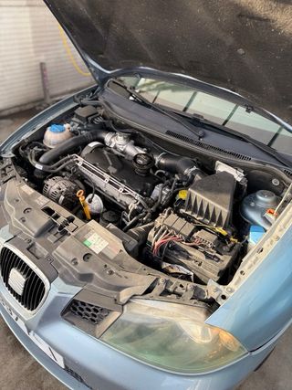 SEAT Ibiza 2006