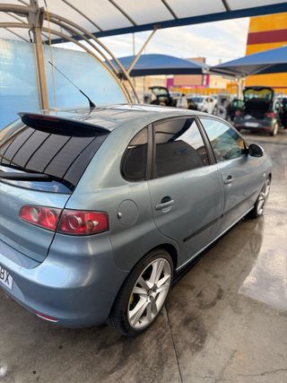SEAT Ibiza 2006
