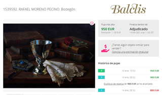 RAFAEL PECINO Policleto Discóforo Madera Dorado