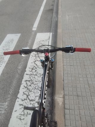 Bicicleta Mondraker