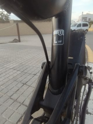 Bicicleta Mondraker