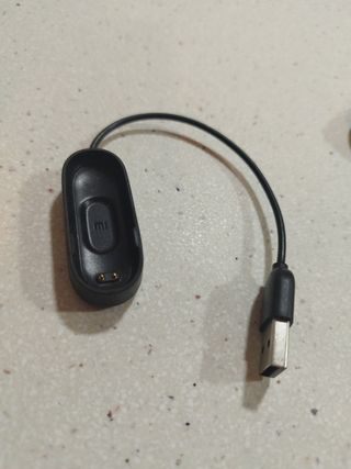 Cargador USB Xiaomi Mi Band 4