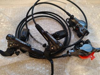 Frenos Shimano XT M8100 Nuevos
