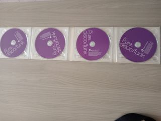 Pure Disco/Funk 4 CD