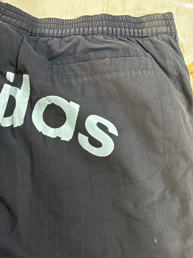 Pantaloni Adidas Uomo Neri