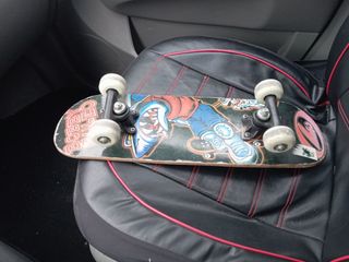 Mini patín skate patin