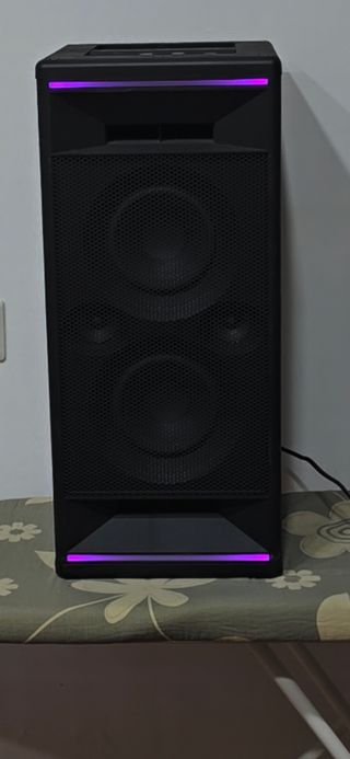 Altavoz Bluetooth Pioneer Negro 120W