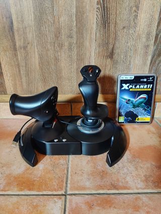 Joystick Thrustmaster