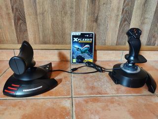 Joystick Thrustmaster