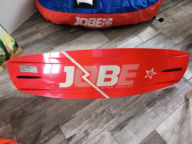 Tabla Wakeboard Jobe Vanity Star Series
