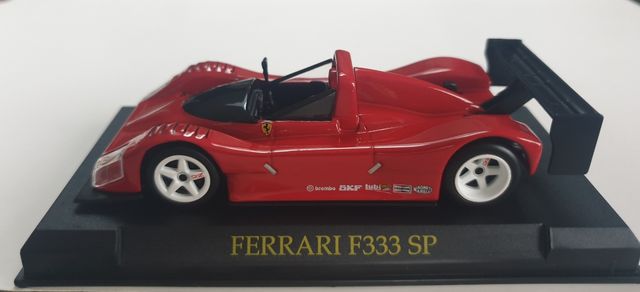 Ferrari F333 SP 1:43