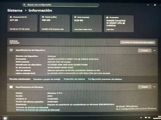 Pc Lenovo AIO 3 24ARE05 