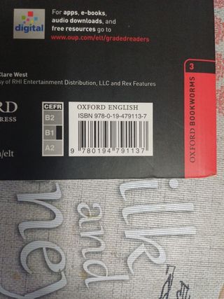 Oxford Bookworms Library: Level 3:: A Christmas...