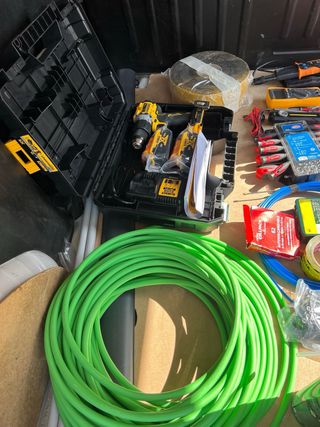 Electricista Reparaciones/Mantenimiento!