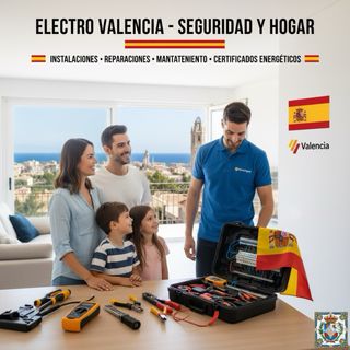 Electricista Reparaciones/Mantenimiento!