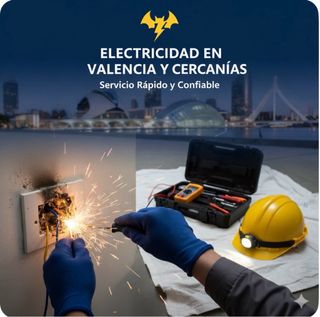Electricista Reparaciones/Mantenimiento!