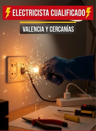 Electricista Reparaciones/Mantenimiento!
