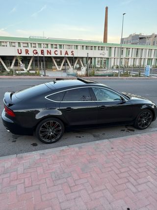 Audi A7 2011