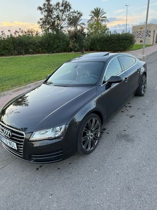 Audi A7 2011