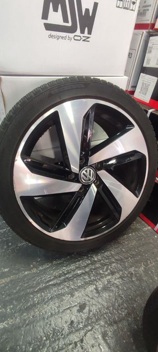 Llantas Golf GTI 7.5 Performance