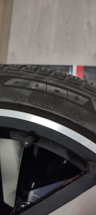 Llantas Golf GTI 7.5 Performance