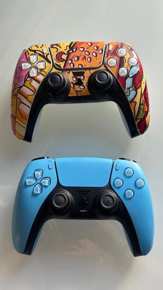 PACK 2 Mandos PS5 