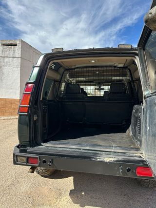 Land Rover Discovery td5