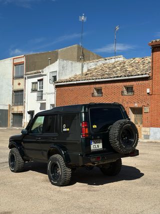 Land Rover Discovery td5