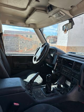 Land Rover Discovery td5
