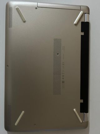 Ordenador portátil HP