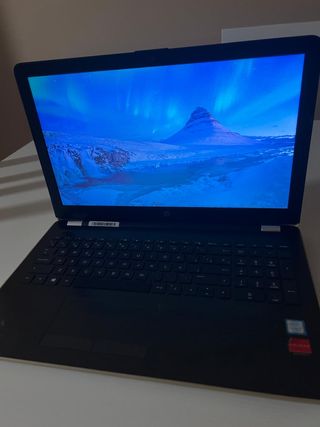 Ordenador portátil HP