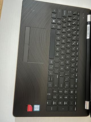 Ordenador portátil HP