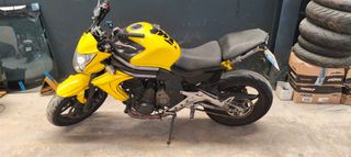 Despiece Kawasaki ER6 2013